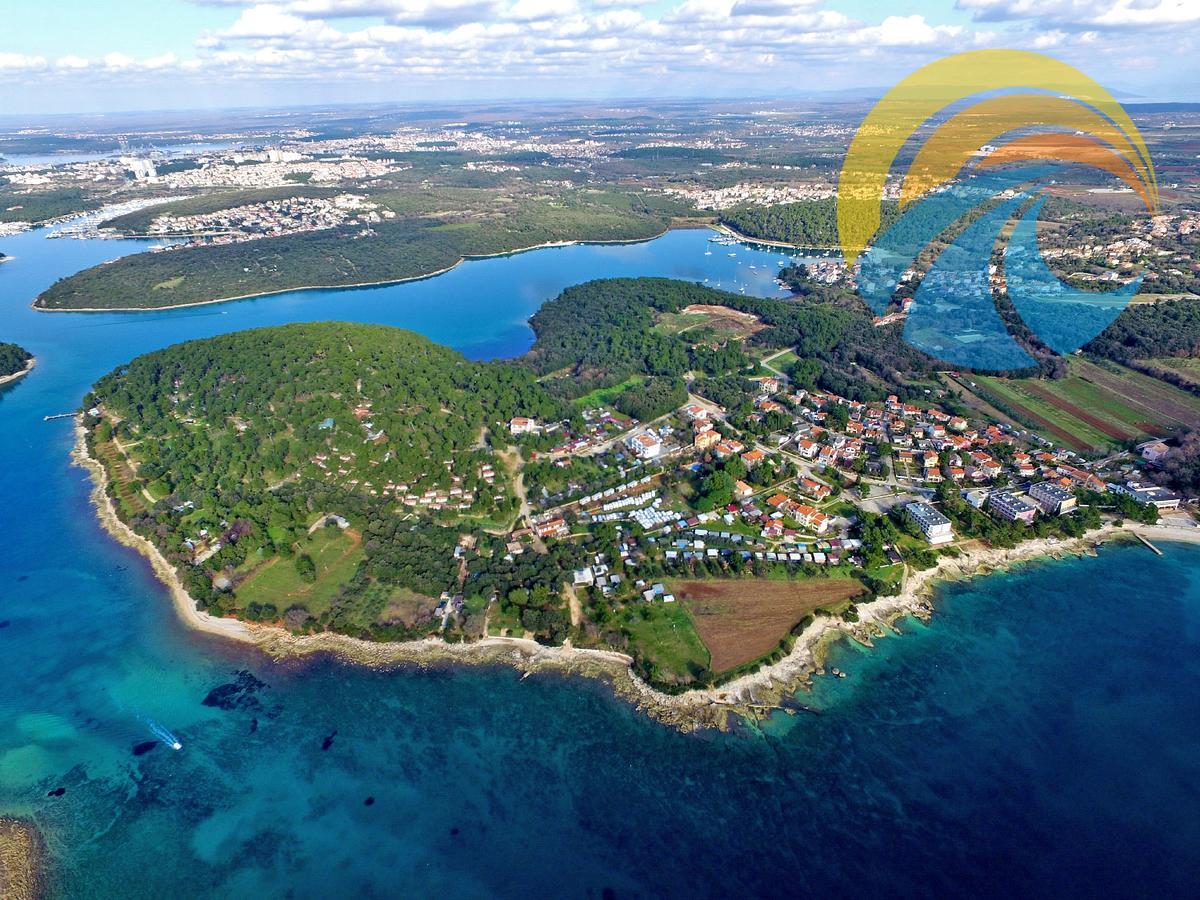 Apartments Dvorine 1210 Banjole Luaran gambar